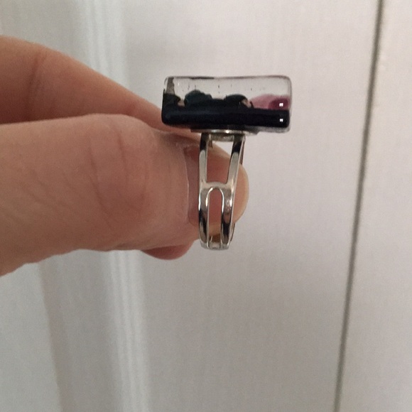 Beautiful adjustable ring - Picture 4 of 5